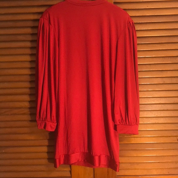 Zara Trf Banded Dress/Tunic - Picture 3 of 8